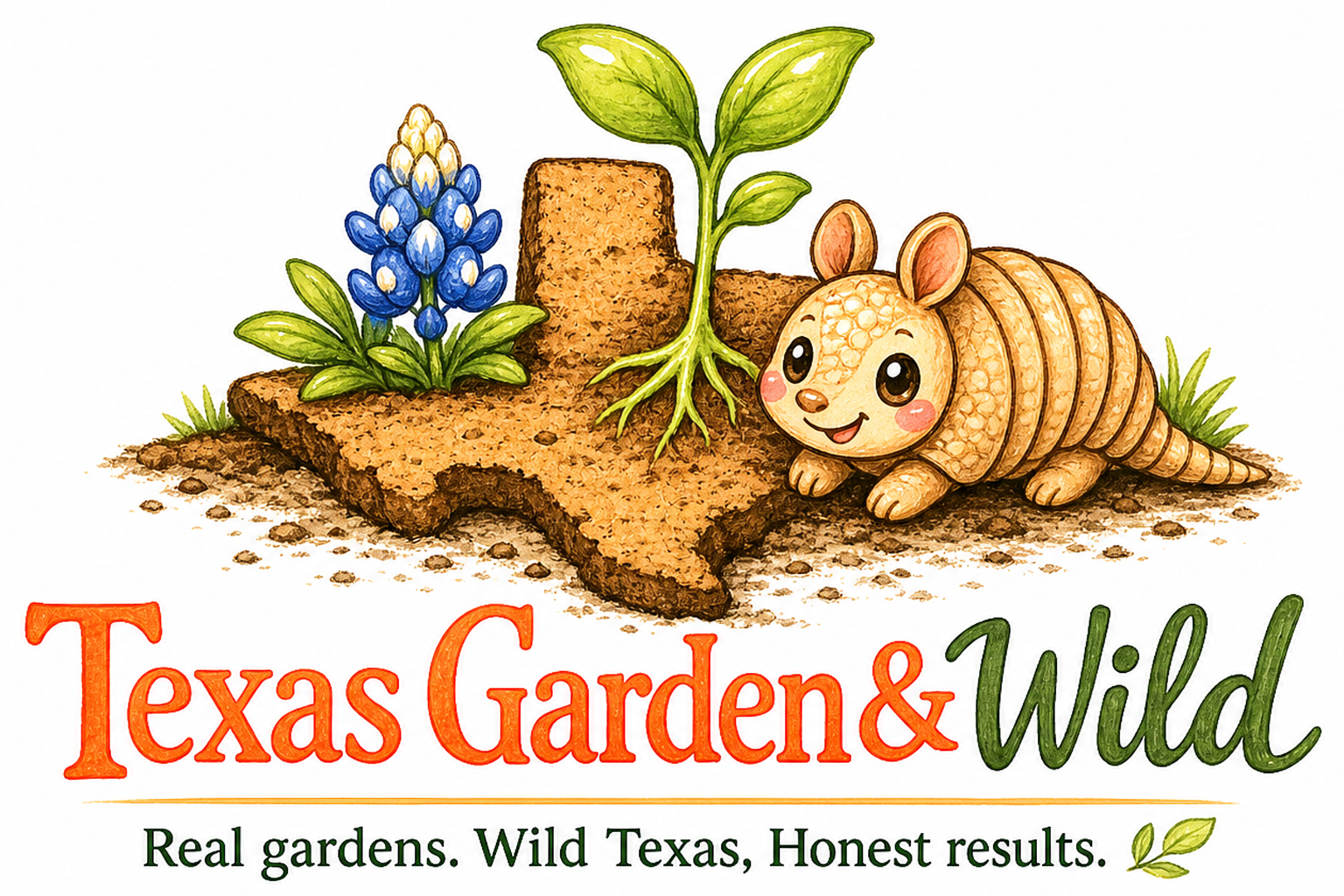 Texas Garden and Wild